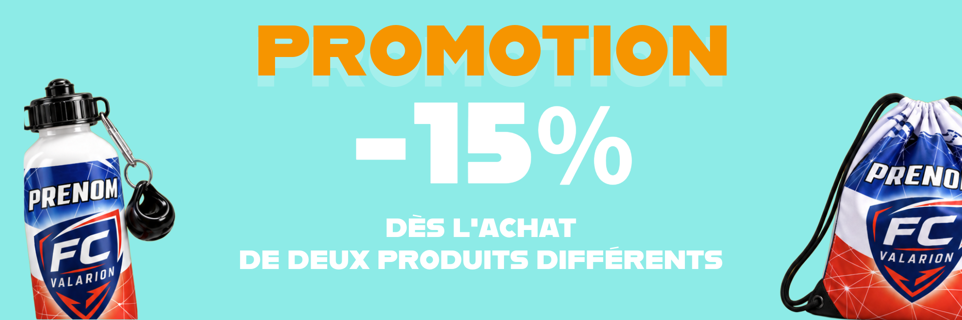 Offre promo