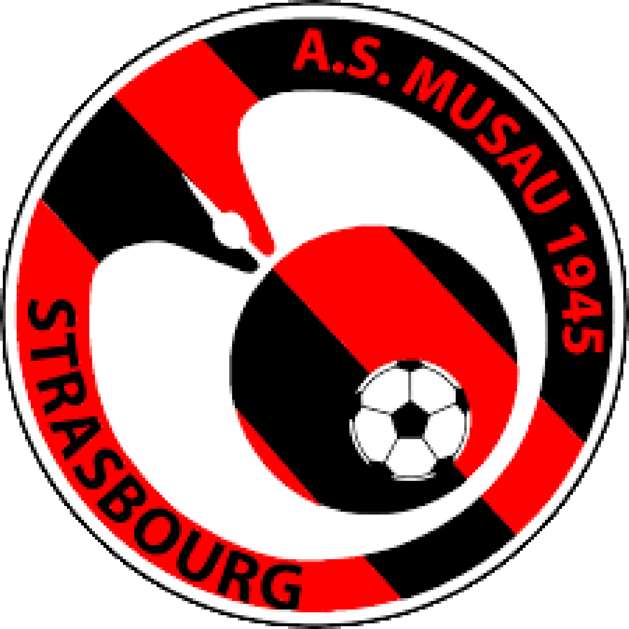 AS MUSAU STRASBOURG