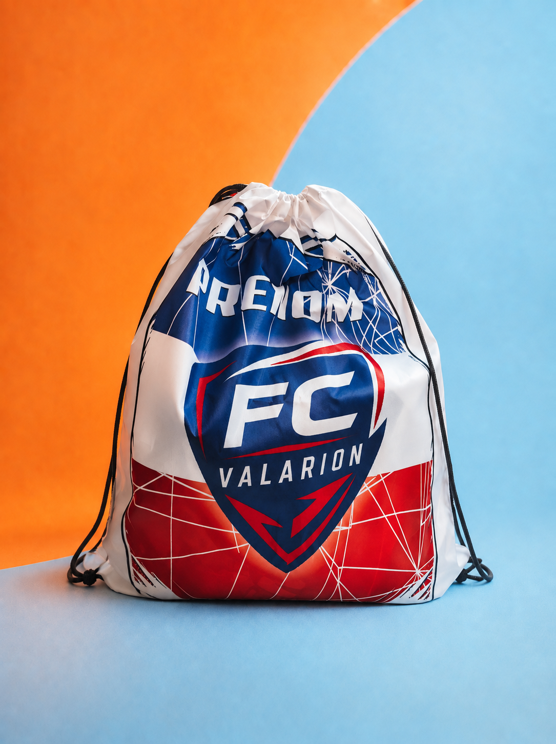 Sac à dos en plastique